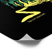 セウス博士 | Quick Trick Halloween Graphic ポスター (角)