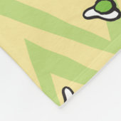 セウス博士 | Sam-I-Amの看板 フリースブランケット (角)