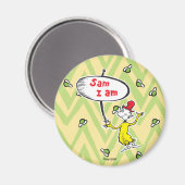 セウス博士 | Sam-I-Amの看板 マグネット (正面/裏面)