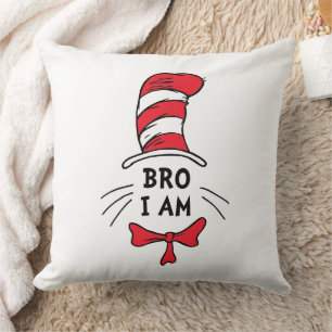セウス博士   The Cat in the Hat - Brother クッション