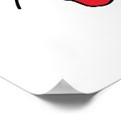 セウス博士 | The Cat in the Hat - Brother ポスター (角)