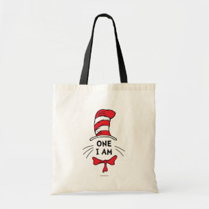セウス博士 The Cat in the Hat - One I am トートバッグ