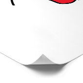 セウス博士 | The Cat in the Hat - Sis I am ポスター (角)