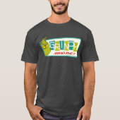 セウス博士 | The Grinch – 誰が私を? Tシャツ (正面)