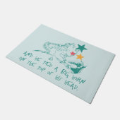 セウス博士 | The Grinch and Max ドアマット (アングル)