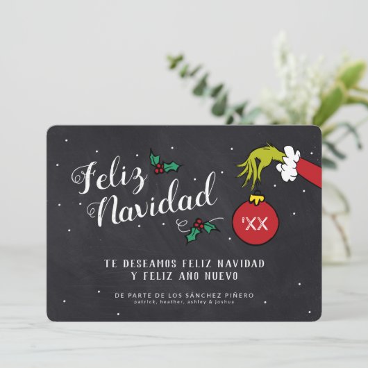 セウス博士 | The Grinch - Feliz Navidad写真 (スタンド正面)