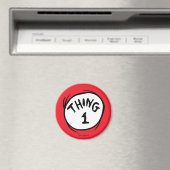 セウス博士 | Thing 1 Thing 2 - Thing 1 マグネット (インサイチュ (食洗機))