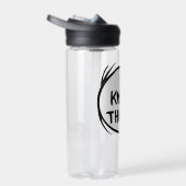 セウス博士 | Thing One Thing Two – 私は物事を知っている ウォーターボトル (右面)