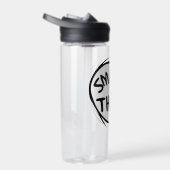 セウス博士 | Thing One Thing Two - 頭が切れる Thing ウォーターボトル (右面)