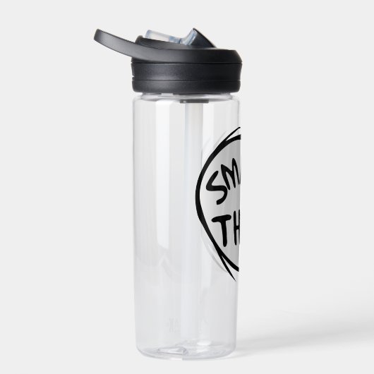 セウス博士 | Thing One Thing Two - 頭が切れる Thing ウォーターボトル (右面)