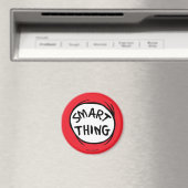 セウス博士 | Thing One Thing Two - 頭が切れる Thing マグネット (インサイチュ (食洗機))