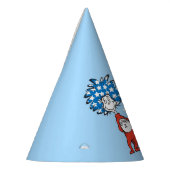 セウス博士 | Thing One Thing Two Patriotic Graphic パーティーハット (左)