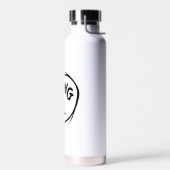 セウス博士 | Thing One Thing Two - Thing One ウォーターボトル (左面)