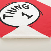 セウス博士 | Thing One Thing Two - Thing One シェルパブランケット (3/4)