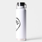 セウス博士 | Thing One Thing Two - Thing Two ウォーターボトル (背面)