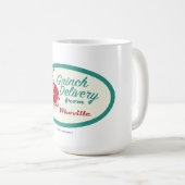 セウス博士 | Who-villeからのインチ配送 コーヒーマグカップ (正面右)