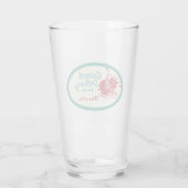 セウス博士 | Who-villeからのインチ配送 タンブラーグラス (裏面)