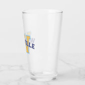 セウス博士 | Who-villeアスレティックロゴ タンブラーグラス (左)