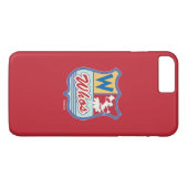 セウス博士 | Who-ville - Whos Crest Case-Mate iPhoneケース (裏面(横))