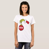 セウス・グリンチ博士 | ママ Tシャツ (正面フル)