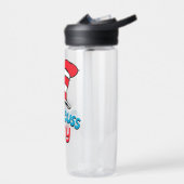 セウス・デイ博士 ウォーターボトル (左面)