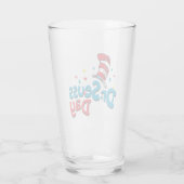 セウス・デイ博士 |紙吹雪 タンブラーグラス (裏面)