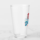 セウス・デイ博士 |紙吹雪 タンブラーグラス (右)