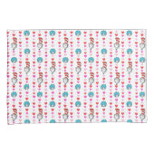 セウス・バレンタイン | The Cat in the Hatのハート 枕カバー (正面右)