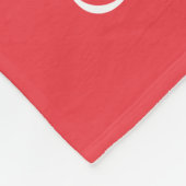 セウス・バレンタイン | Thing 1 Thing 2 フリースブランケット (角)