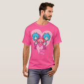 セウス・ラヴィー博士 Tシャツ (正面フル)