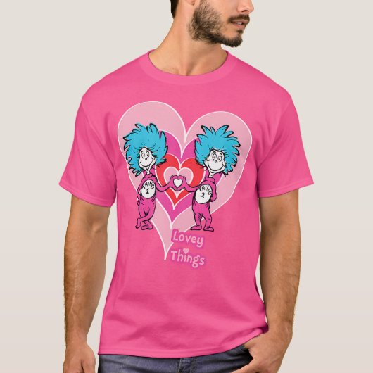 セウス・ラヴィー博士 Tシャツ (正面)