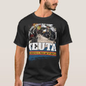 セウタを守れ Tシャツ (正面)