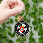 セウタ丸エンブレム キーホルダー (手)