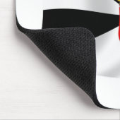 セウタ国旗のマウスパッド マウスパッド (コーナー)