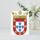 セウタ語（スペイン） ポストカード (スタンド正面)