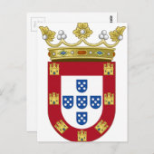 セウタ語（スペイン） ポストカード (正面/裏面)