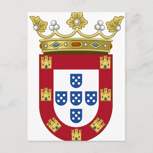 セウタ語（スペイン） ポストカード (正面)