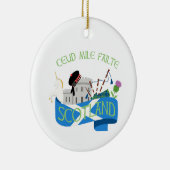 セウドマイルフェート セラミックオーナメント (右)