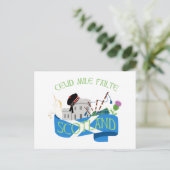 セウドマイルフェート ポストカード (スタンド正面)