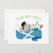 セウドマイルフェート ポストカード (正面/裏面)