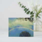 セウラスタイルの虹 ポストカード (スタンド正面)