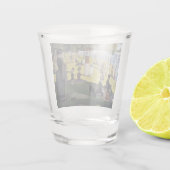 セウラ ショットグラス (裏面)