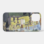 セウラ Case-Mate iPhoneケース (裏面 (横))