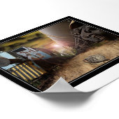 セウルオモンデ7 ポスター (角)