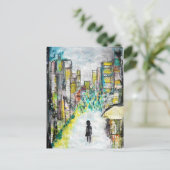 セウレ ポストカード (スタンド正面)