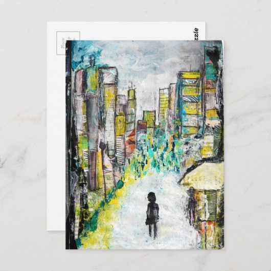 セウレ ポストカード (正面/裏面)