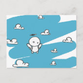 セウ ポストカード (正面)