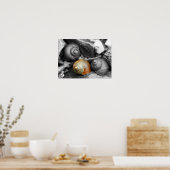 セオディックカタツムリII ポスター (キッチン)