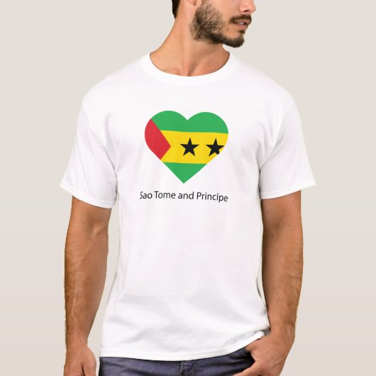 セオトメ・プリンシペが大好き Tシャツ (正面)