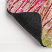 セオドアでの大草原の煙 マウスパッド (コーナー)